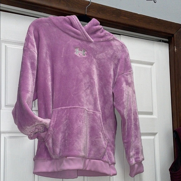 Under Armour Tops - Under Armour Women's Purple Hoodie
